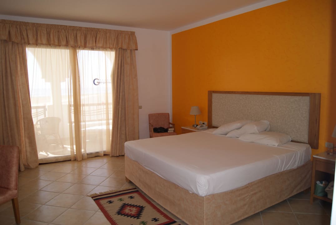 Zimmer 2144 Hotel Gorgonia Beach Resort