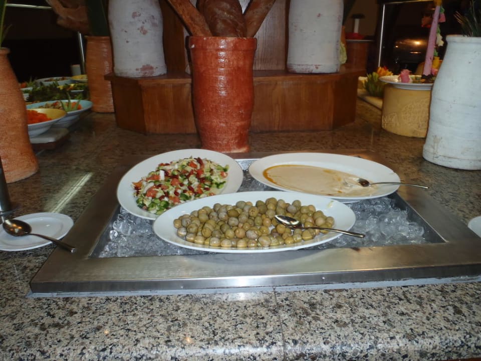 Abendbüffet The Grand Hotel Sharm El Sheikh