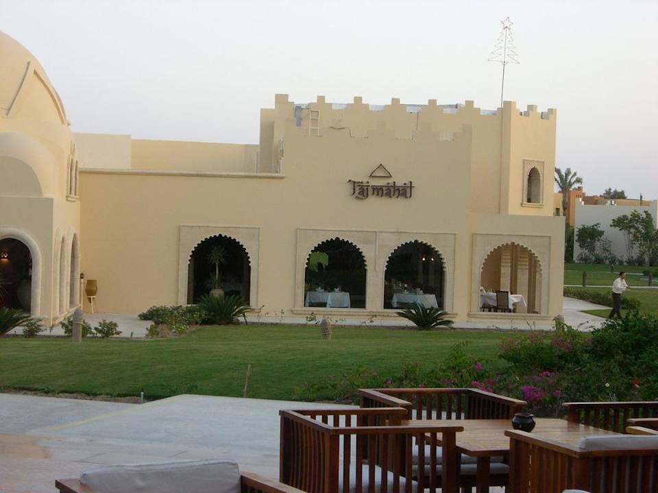 Indisches Restaurant Stella Beach Resort & Spa Makadi Bay