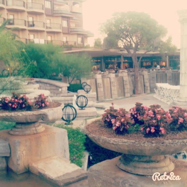 Tolle Anlage Xanadu Resort Hotel