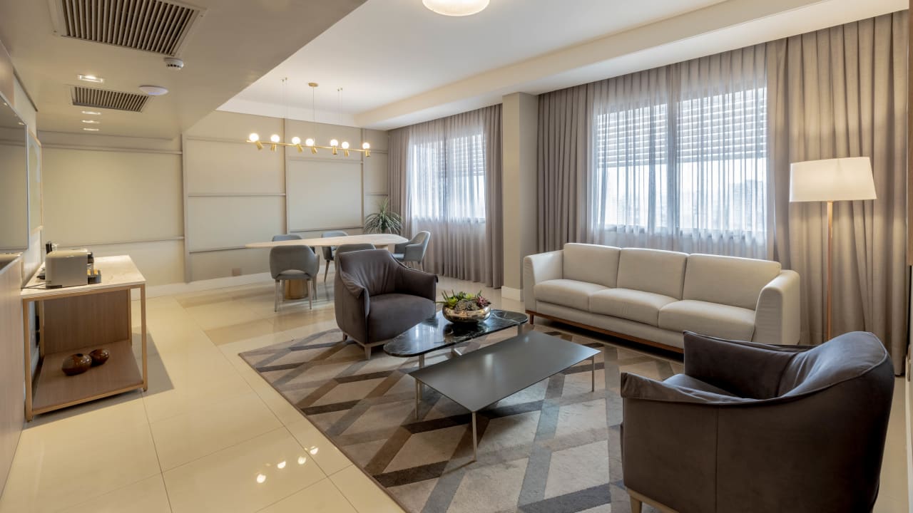 Zimmer Hotel Deville Prime Cuiabá
