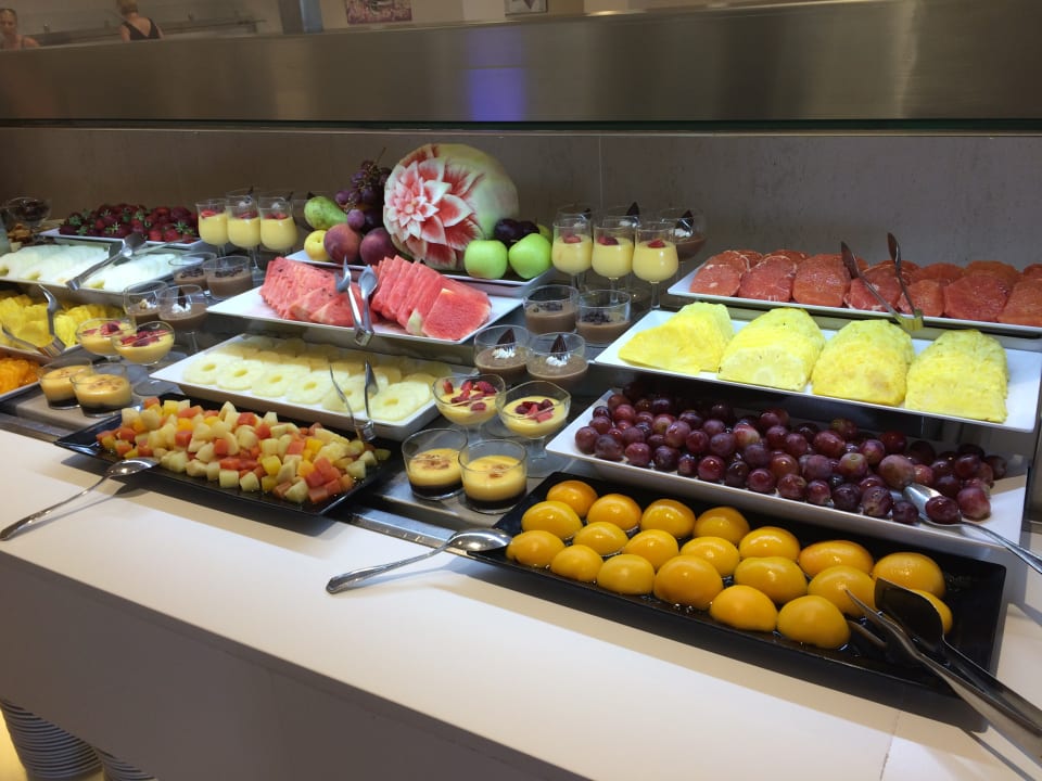 Restaurant Hipotels Mercedes