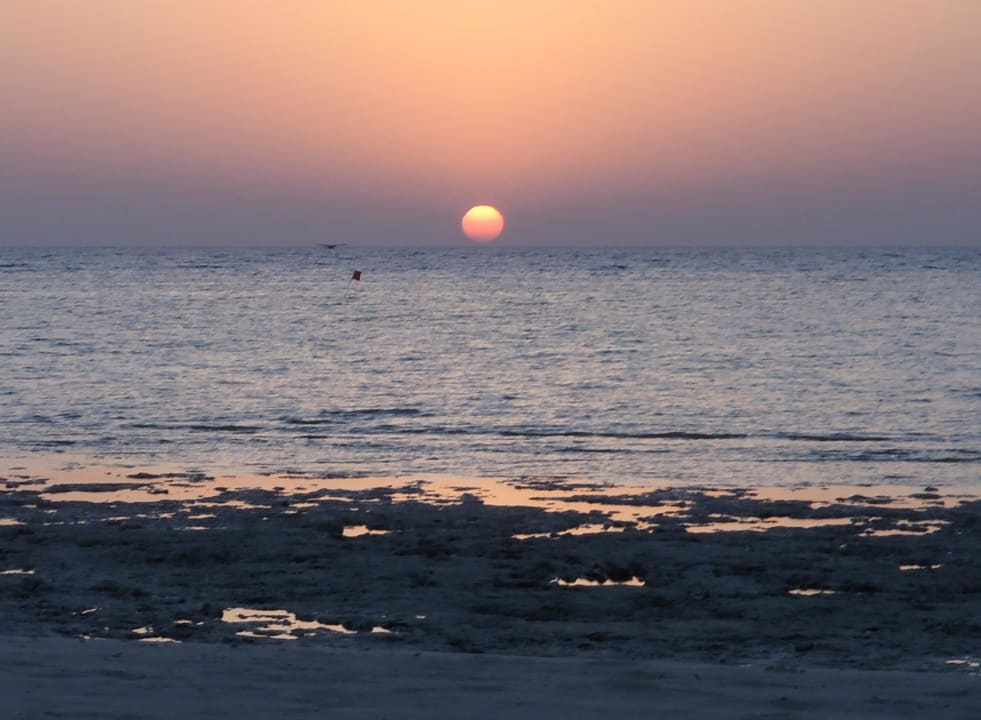 Sonnenaufgang Hotel Gorgonia Beach Resort