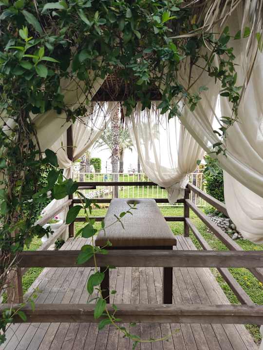 Sonstiges Hotel Defne Garden