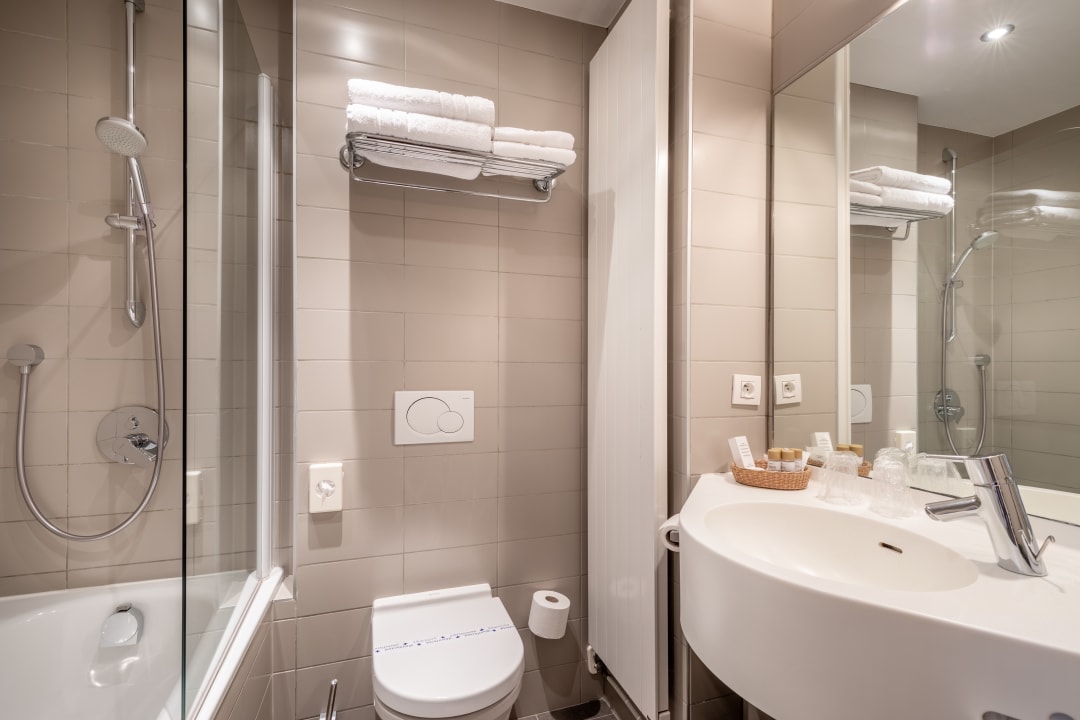 Zimmer Hotel Albert I