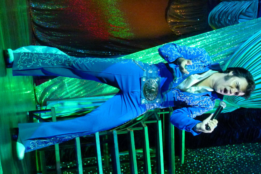 Abendschau Hotel Riu Tequila