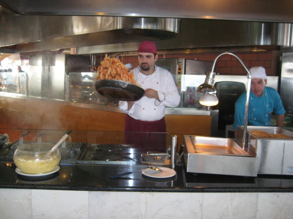 Spaghetti Hotel Kalithea Horizon Royal