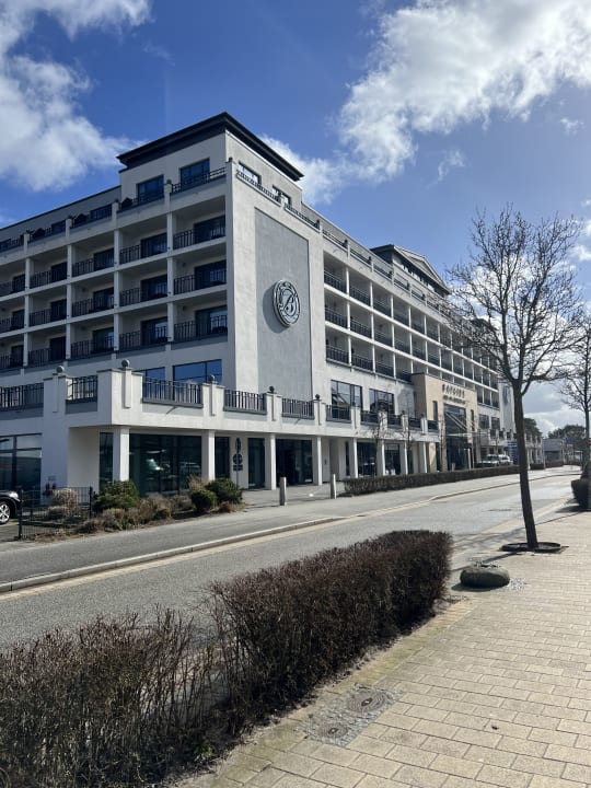 Außenansicht Hotel Bayside