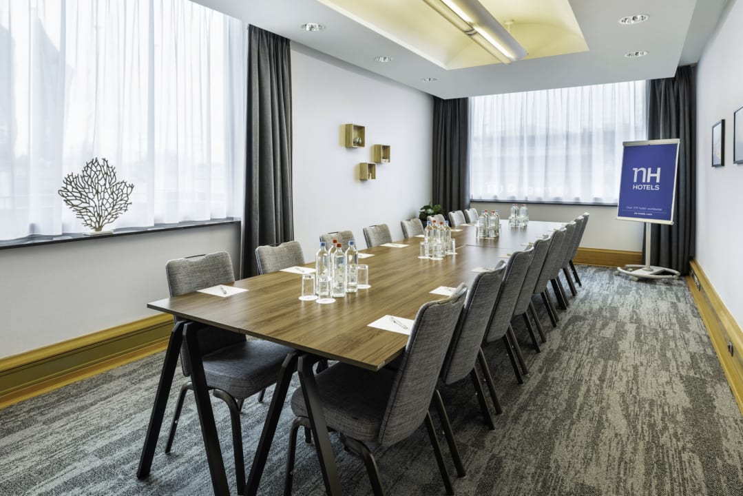 Sonstiges Hotel NH Brussels Airport