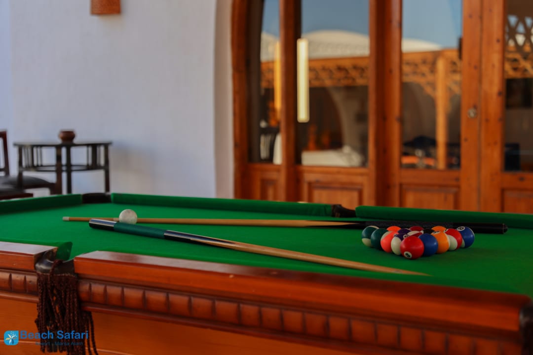 Sport & Freizeit Beach Safari Nubian Resort