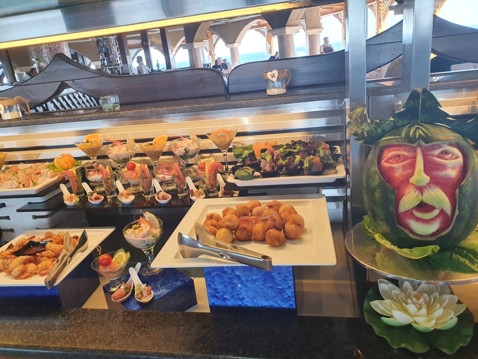 Gastro Hotel Kalithea Horizon Royal