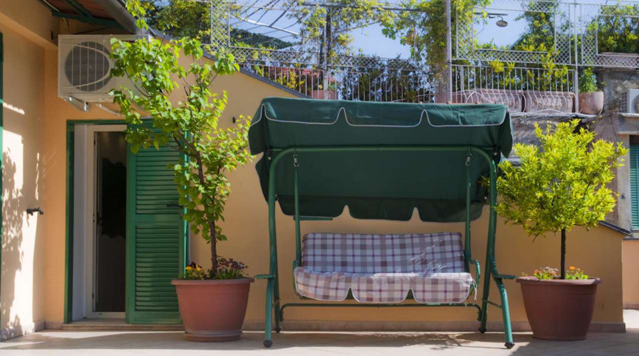 Bed & Breakfast Tetto Fiorito - Gli esterni Bed & Breakfast Tetto Fiorito