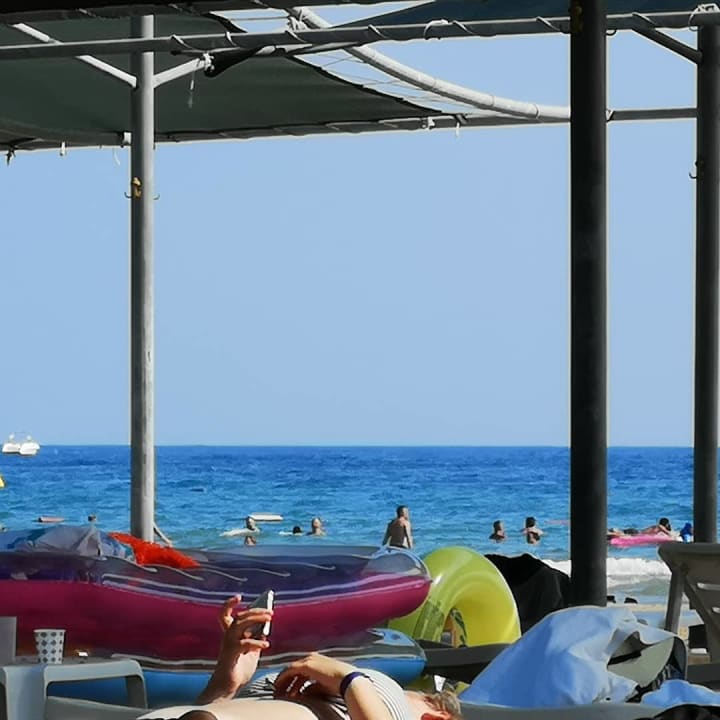 Strand Castival Hotel