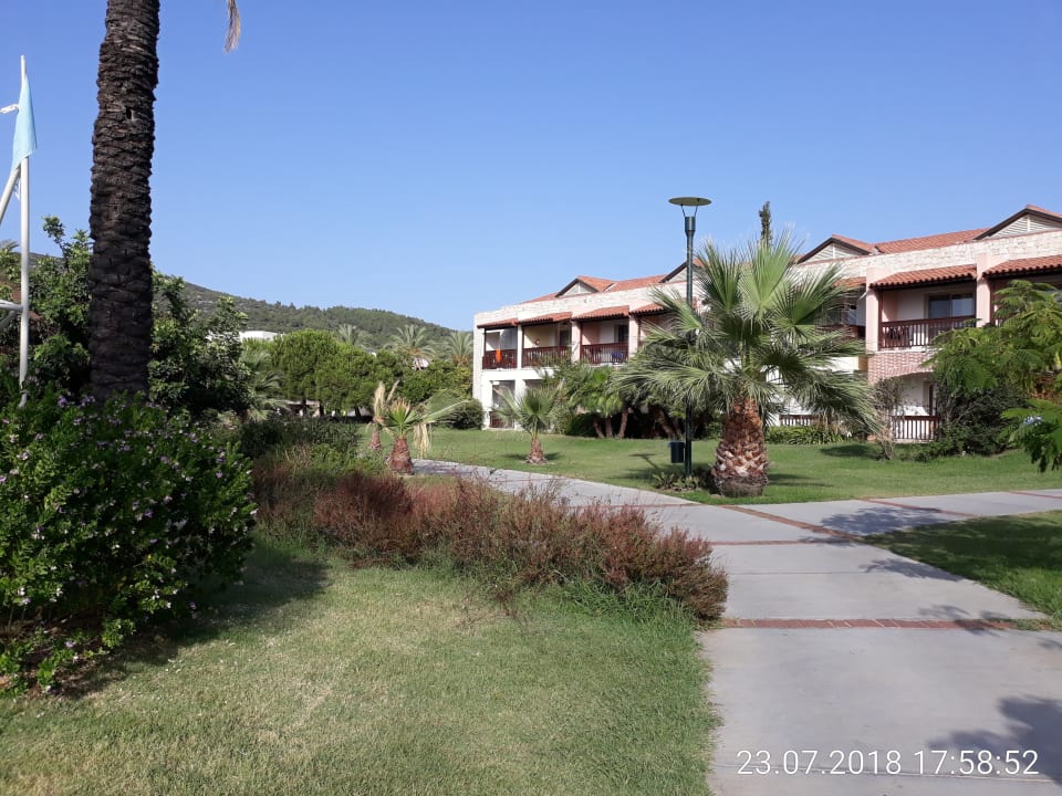 Außenansicht Aqua Fantasy Aquapark Hotel & Spa