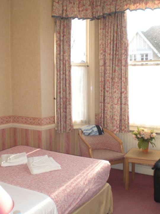 Zimmer Hotel The Langorf