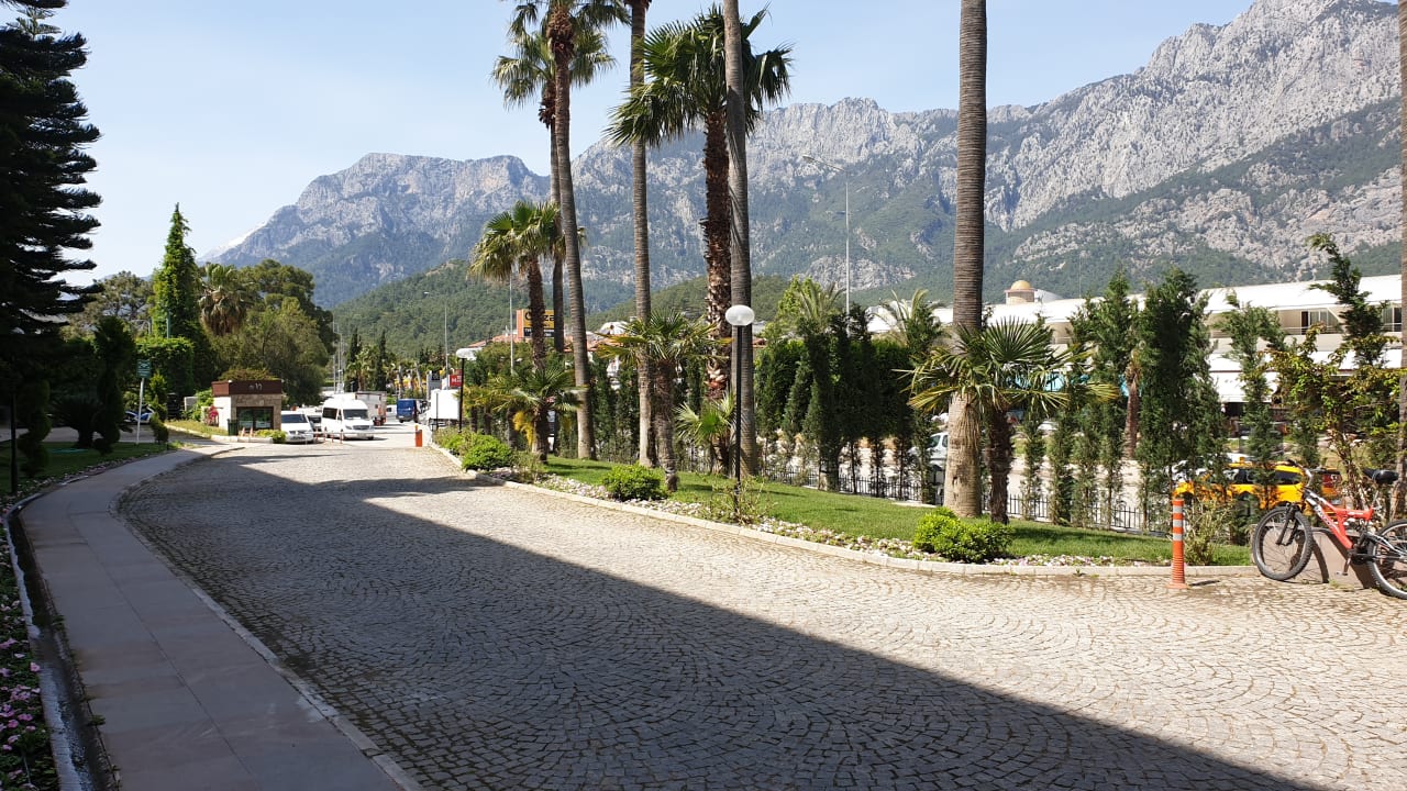 Außenansicht Kilikya Palace Göynük