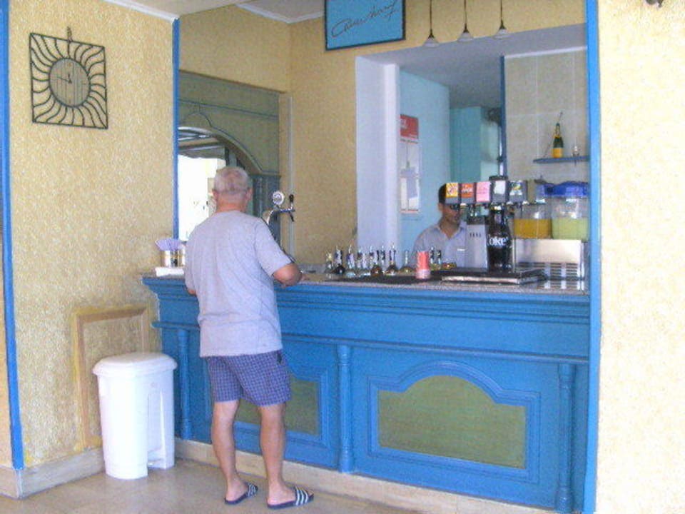 Lobby - Bar Beach Albatros Resort