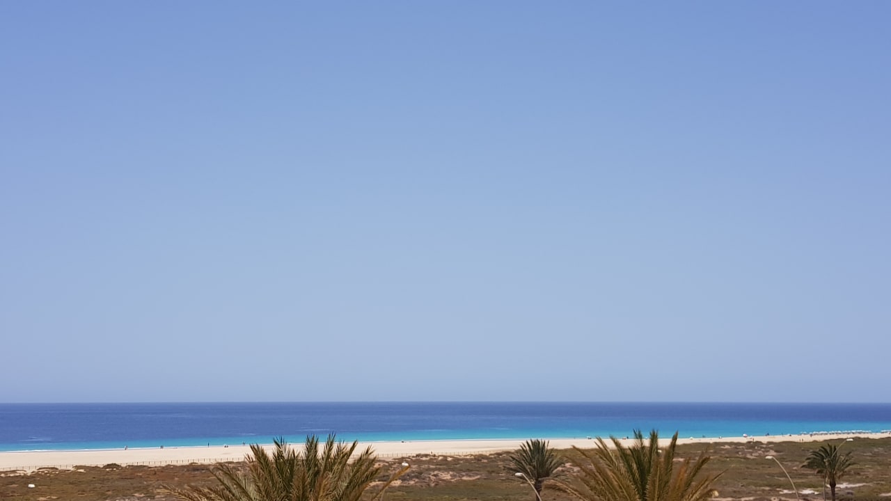 Ausblick SBH Club Paraiso Playa