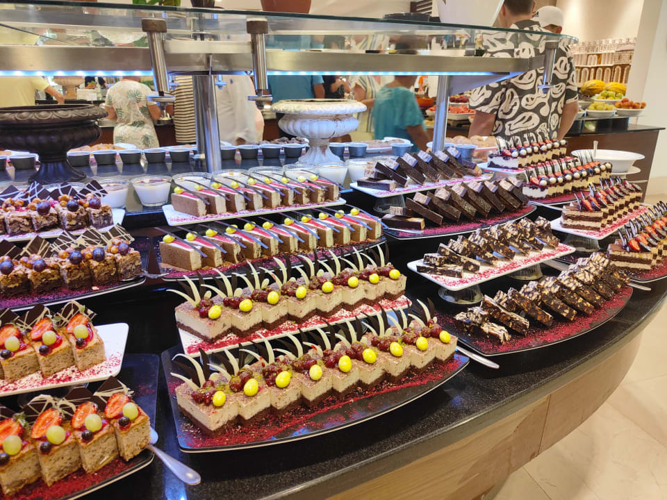 Gastro Sunis Evren Beach Resort Hotel & Spa
