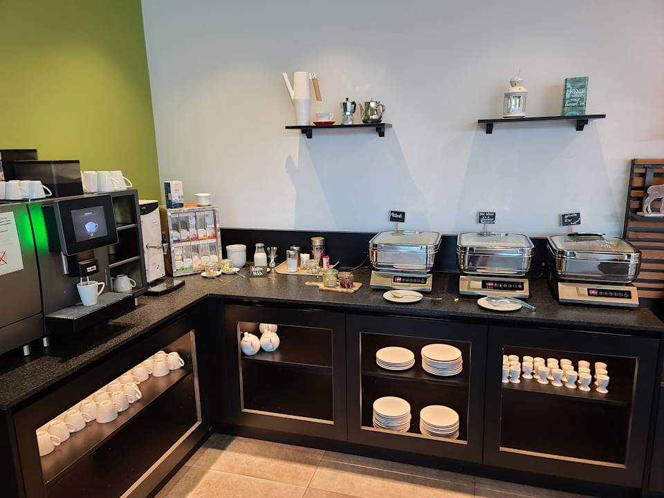 Gastro Vienna House Easy by Wyndham Günzburg