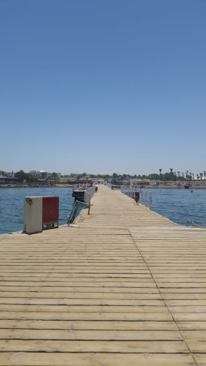 Strand Pickalbatros Alf Leila Wa Leila Resort - Neverland Hurghada