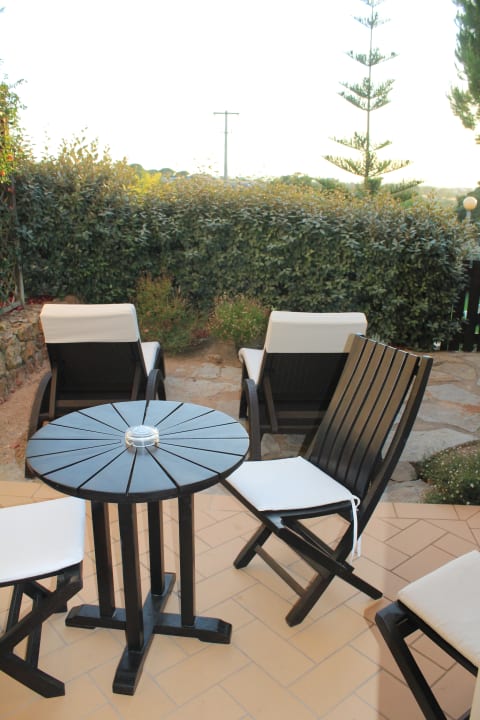 Gartenanlage Vale d'El Rei Hotel & Villas