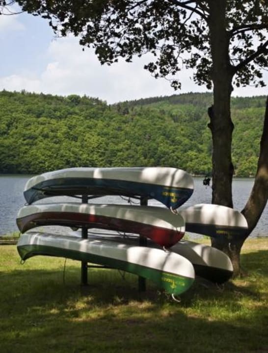 Kanoe Resort Beach Nová Živohošť