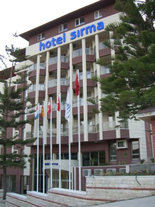 2008 Alles neu Hotel Sirma