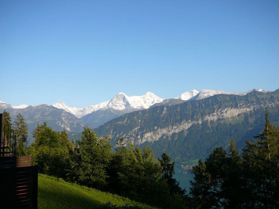 Ausblick Mercure Hotel Beatenberg