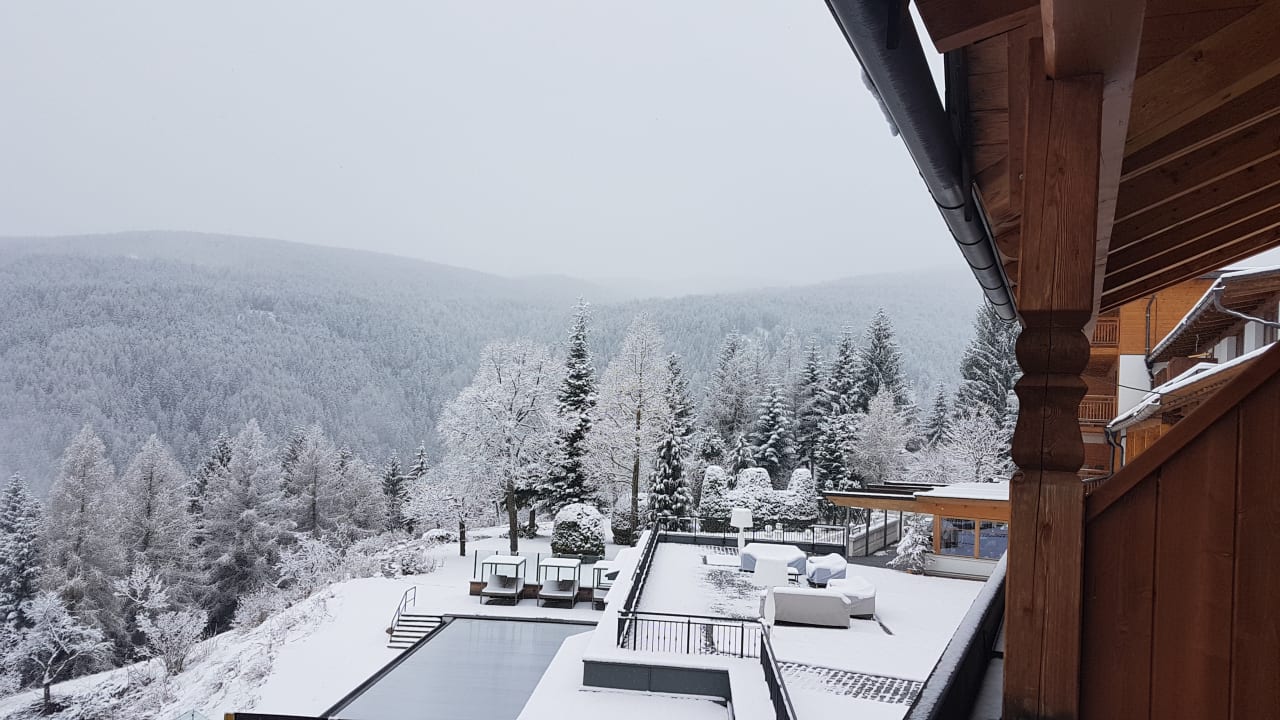 Ausblick Parkhotel Holzerhof