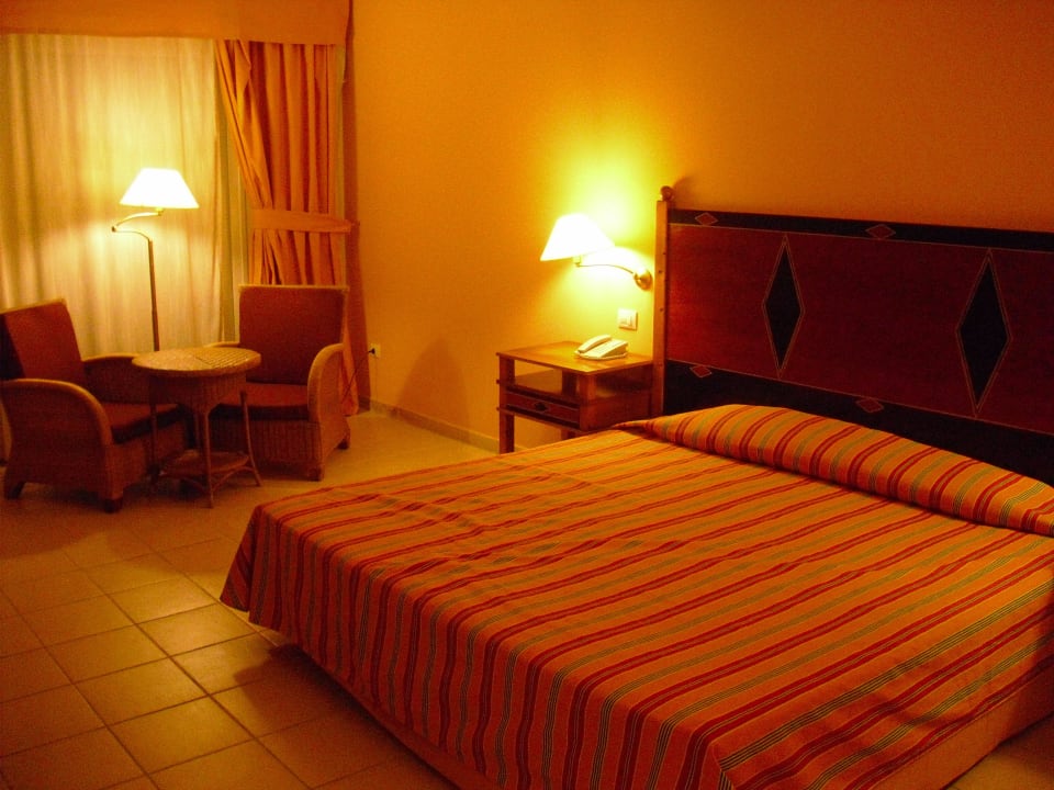 Wohn und Schlafbereich  Blau varadero - Adults only