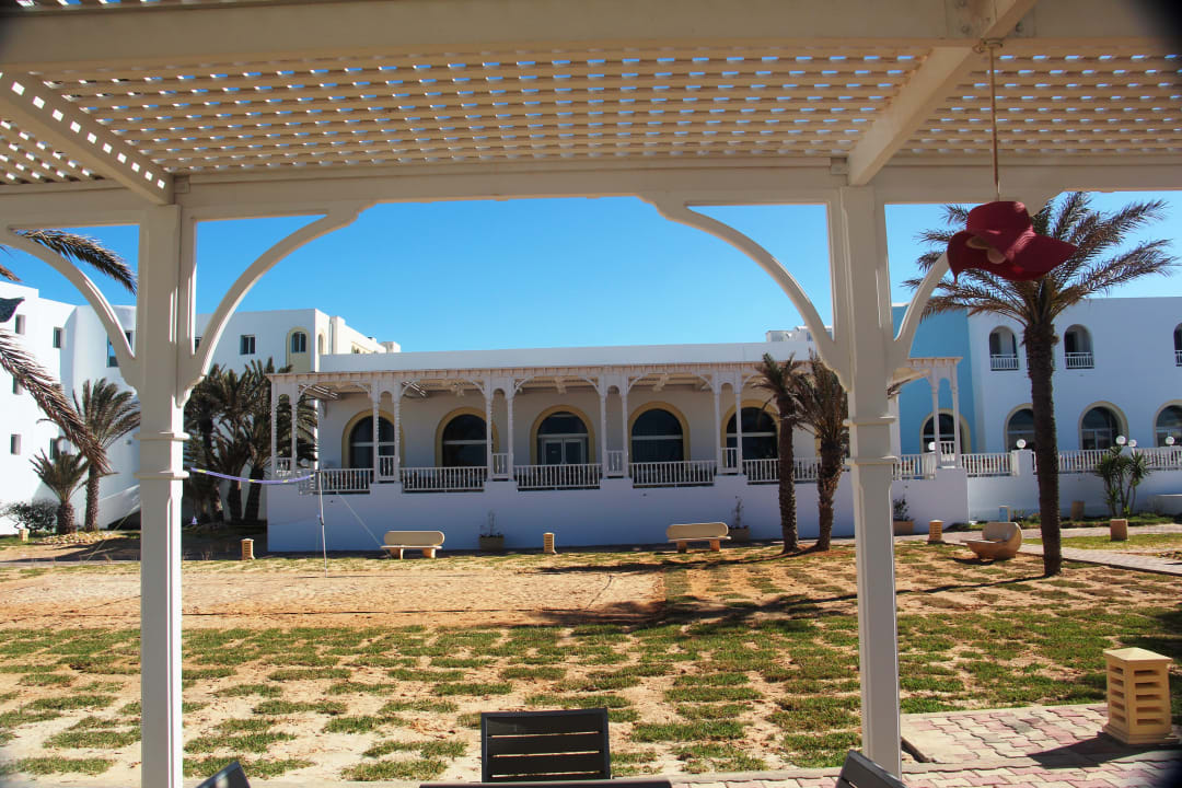 Außenansicht Calimera Yati Beach