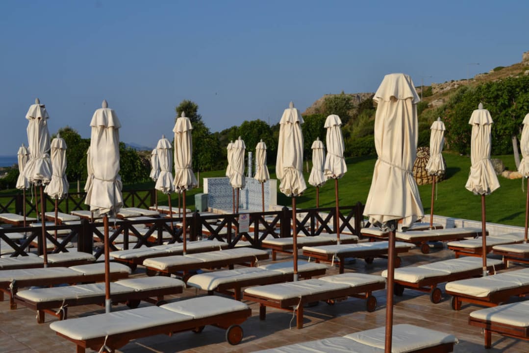 Basen Hotel Kalithea Horizon Royal