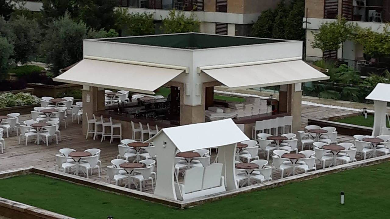 Die Sunset-Bar Sentido Trendy Verbena Beach