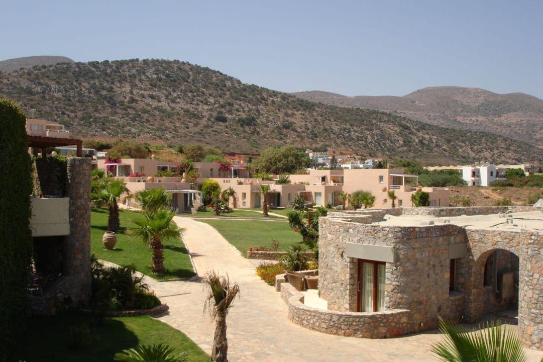Renovierte Bungalows mit Palmengarten Ikaros Beach Luxury Resort & Spa - Adults Only