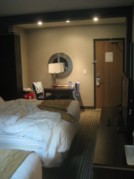 Standard Doppelzimmer Hotel Comfort Inn City Centre