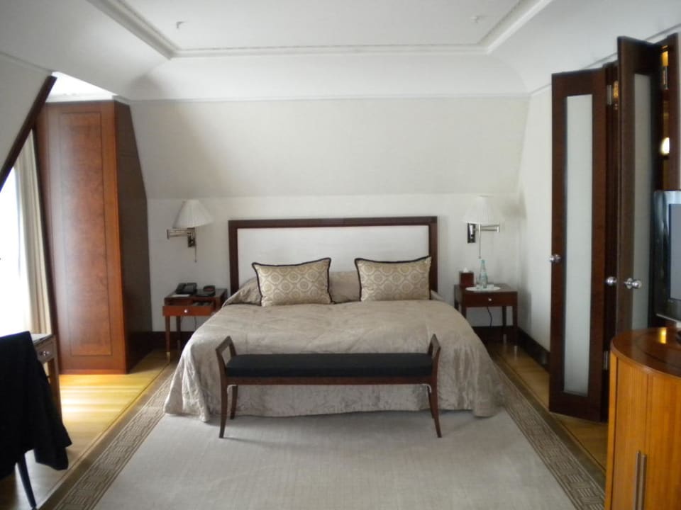 Suite Hotel Adlon Kempinski Berlin