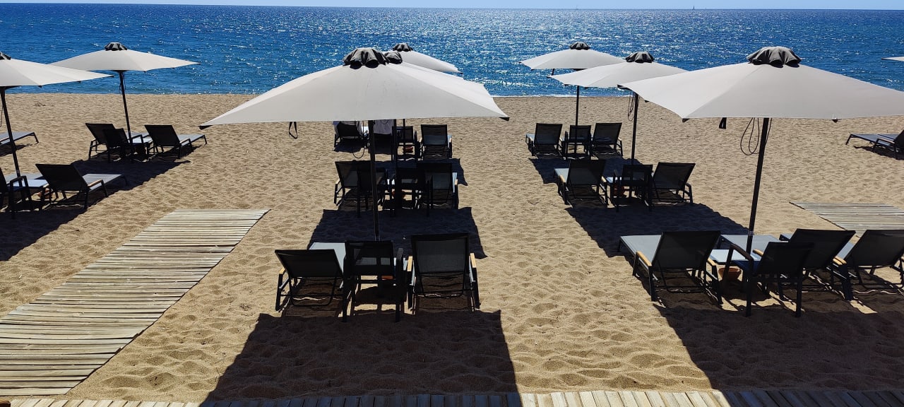 Strand The Westin Resort Costa Navarino