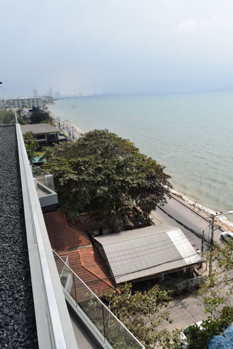 Ausblick U Jomtien Pattaya
