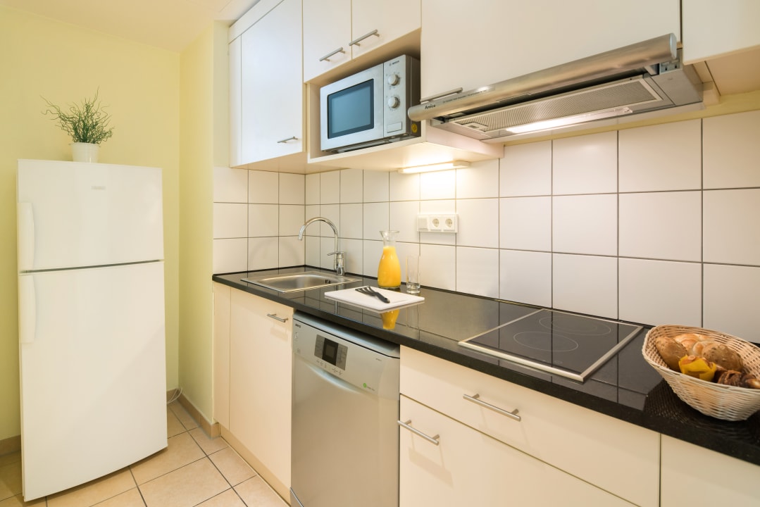 Zimmer Hotel Citadines Munich Arnulfpark