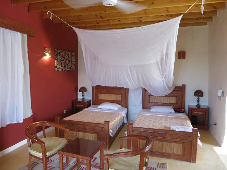 Sparzimmer The Oasis Dive Resort
