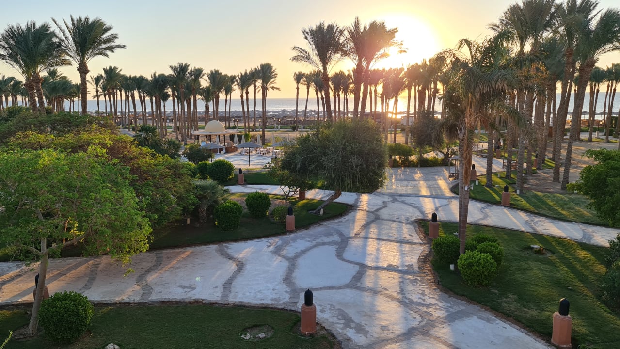 Außenansicht Grand Makadi