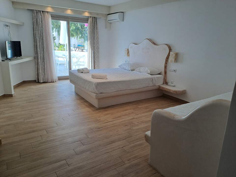 Zimmer Apartments Evdokia