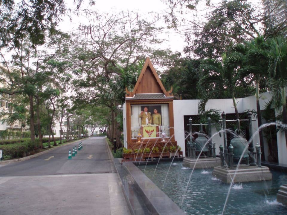 Vorfahrt Hotel The Sukhothai Bangkok