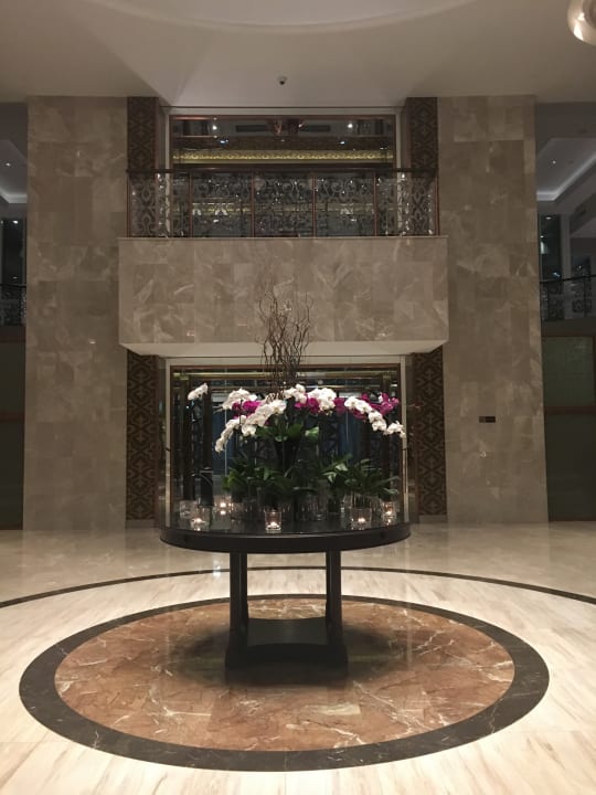 Lobby Waldorf Astoria Dubai Palm Jumeirah
