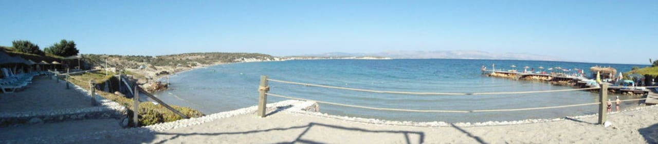 Plaża Hotel Babaylon