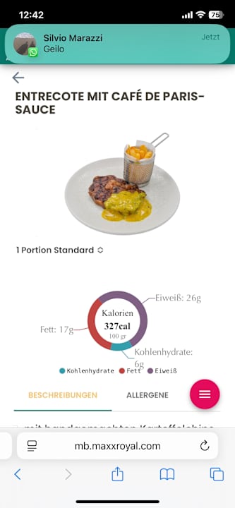 Gastro Maxx Royal Belek Golf Resort