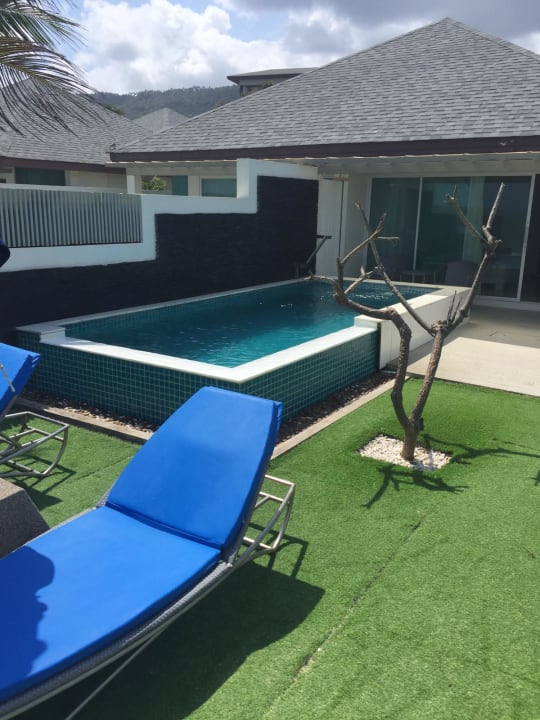 Pool Samui Resotel Beach Resort