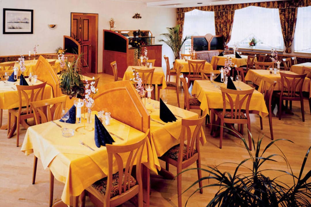 Restaurant und Buffet Hotel Landsberger Hof Hotel Landsberger Hof