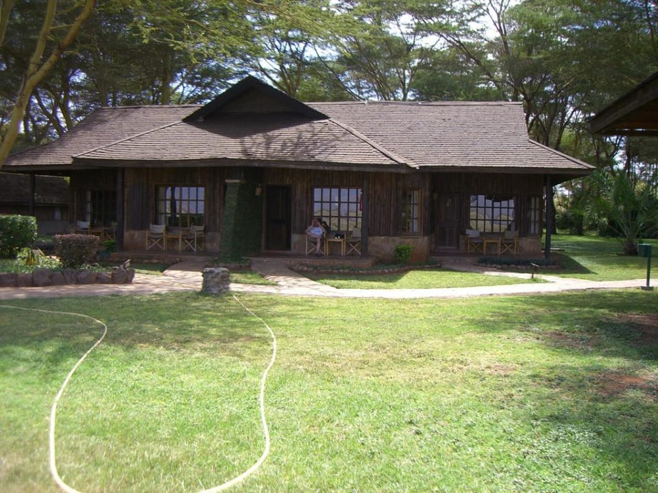 Schönes Wohnen Ol Tukai Lodge